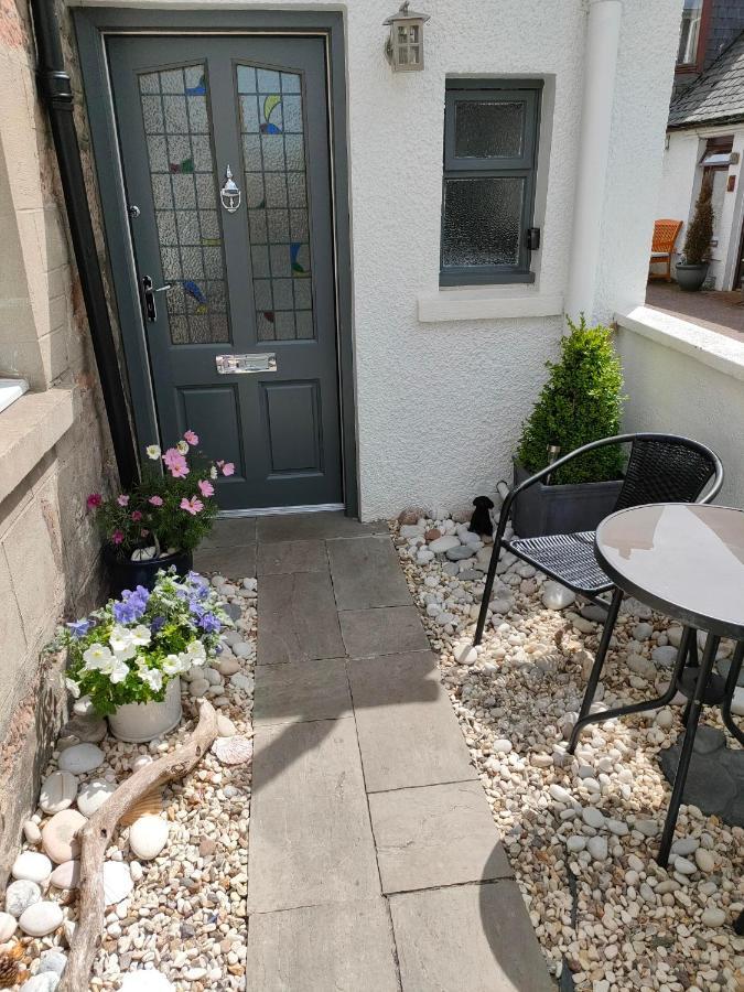 Shadow'S Cottage Situated In Fishertown, Nairn. Eksteriør bilde